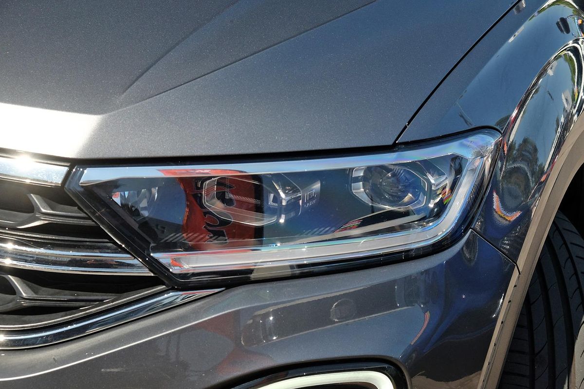 2022 Volkswagen T-Roc 110TSI Style D11