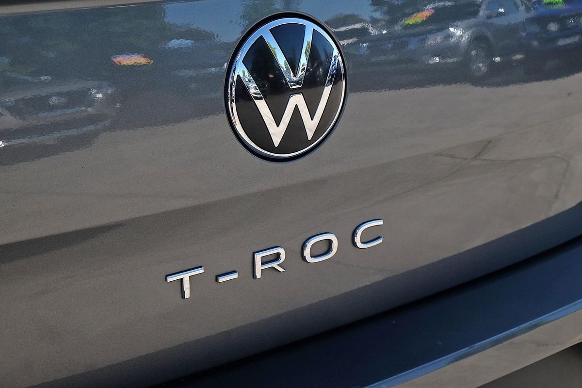 2022 Volkswagen T-Roc 110TSI Style D11