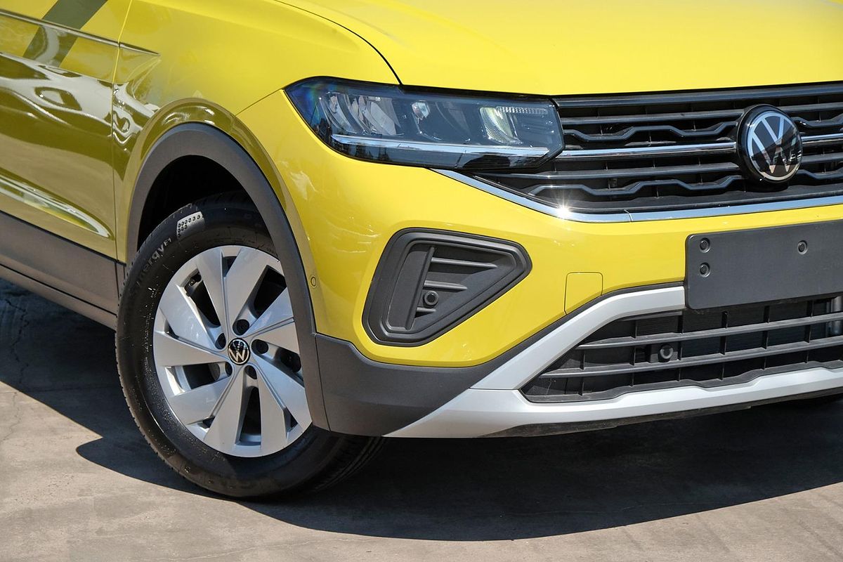 2024 Volkswagen T-Cross 85TSI Life D31