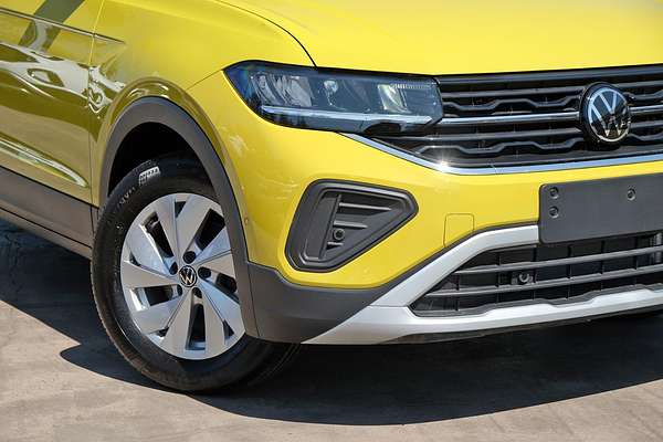 2024 Volkswagen T-Cross 85TSI Life D31