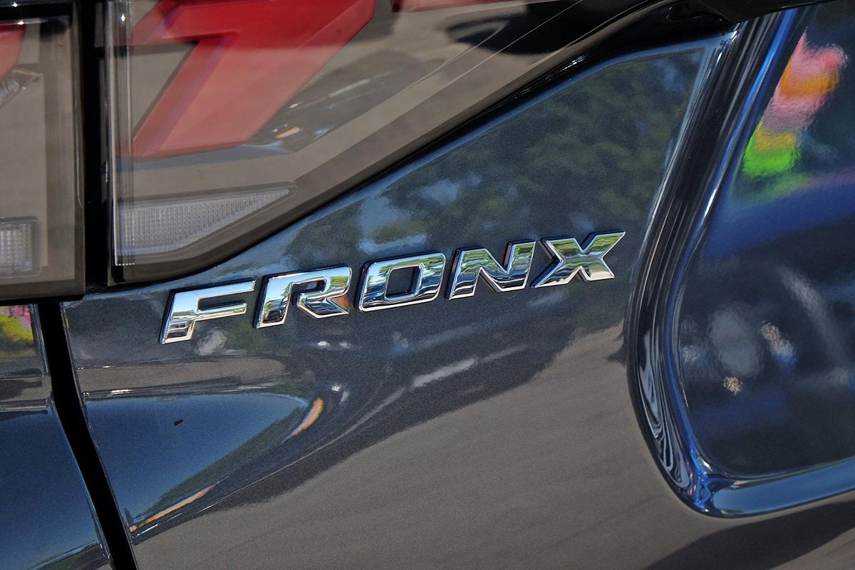 2025 Suzuki Fronx Hybrid GLX KW