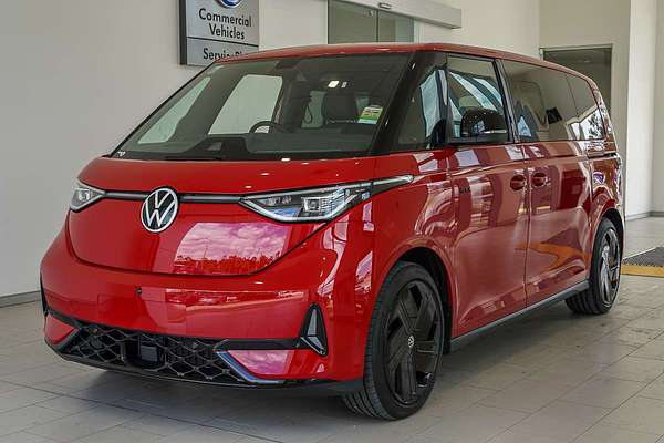 2025 Volkswagen ID. Buzz GTX EB LWB