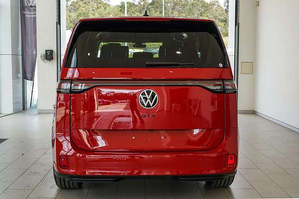 2025 Volkswagen ID. Buzz GTX EB LWB