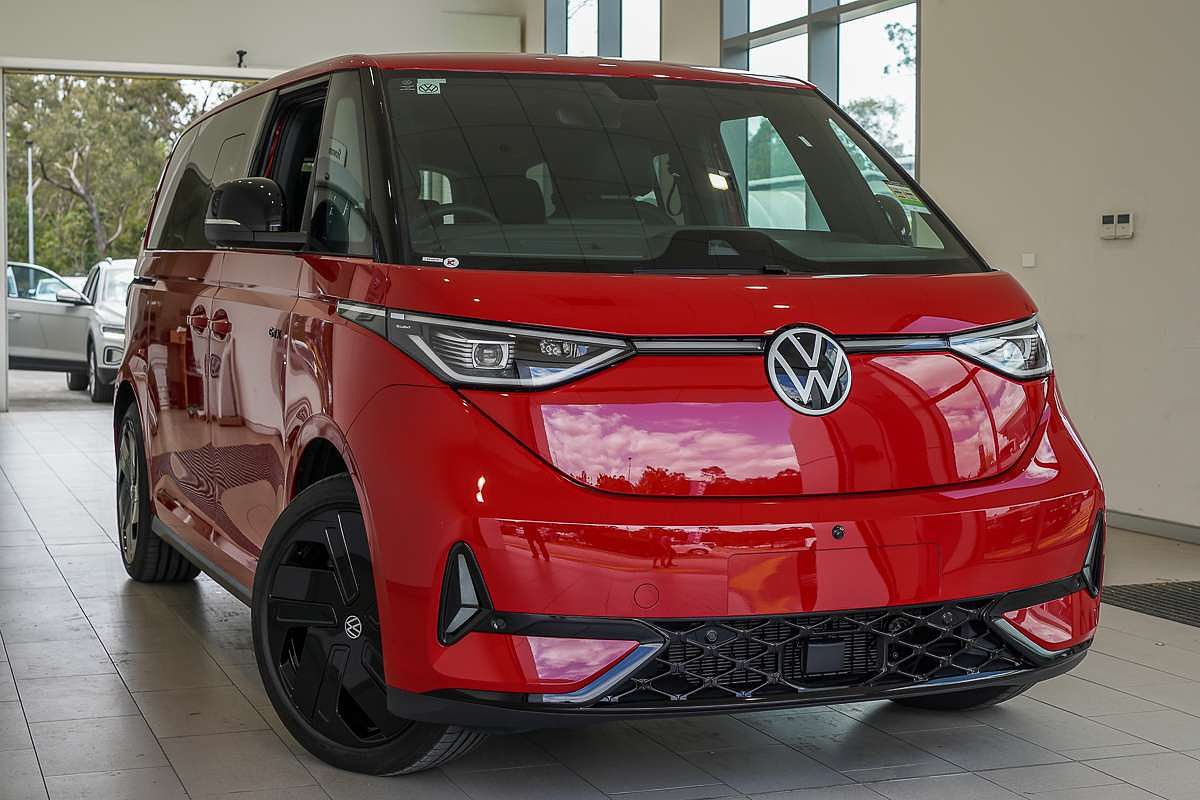 2025 Volkswagen ID. Buzz GTX EB LWB