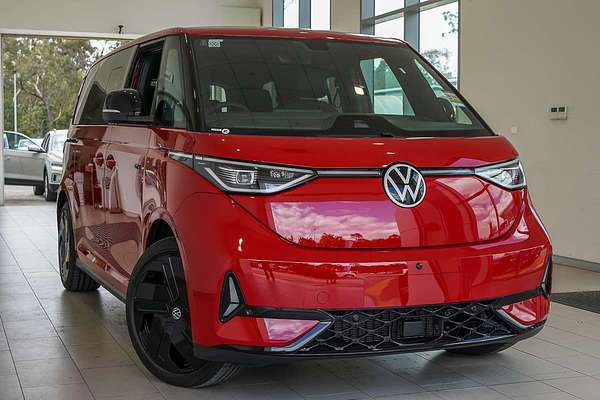 2025 Volkswagen ID. Buzz GTX EB LWB