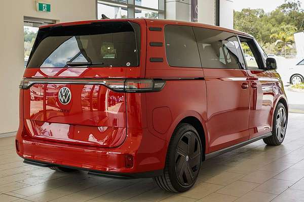 2025 Volkswagen ID. Buzz GTX EB LWB
