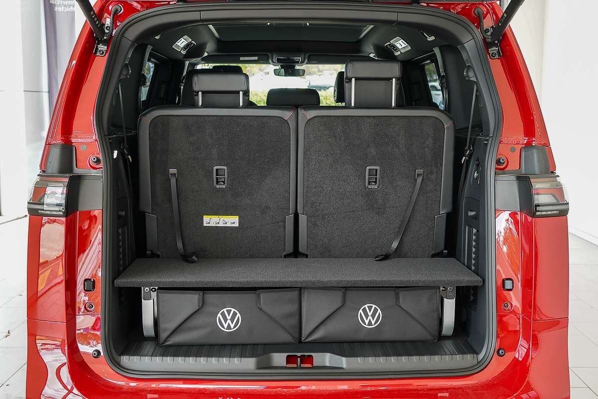 2025 Volkswagen ID. Buzz GTX EB LWB