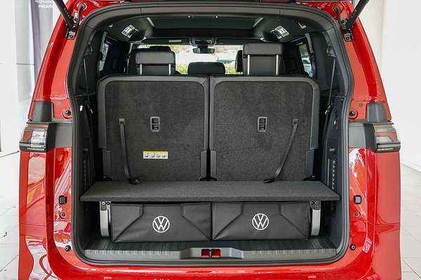 2025 Volkswagen ID. Buzz GTX EB LWB