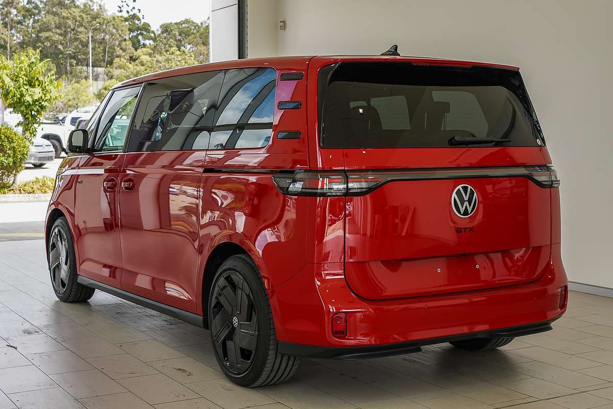 2025 Volkswagen ID. Buzz GTX EB LWB