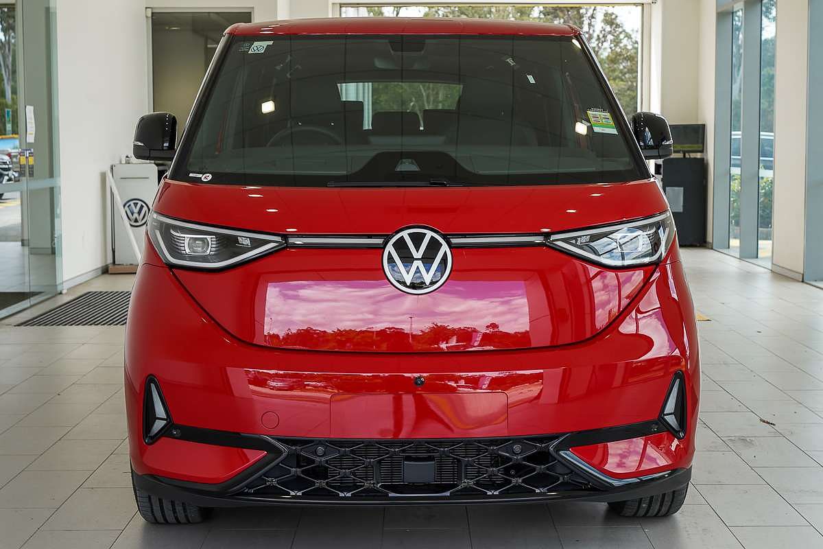 2025 Volkswagen ID. Buzz GTX EB LWB