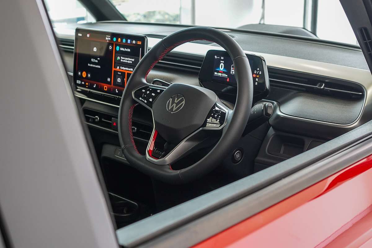2025 Volkswagen ID. Buzz GTX EB LWB