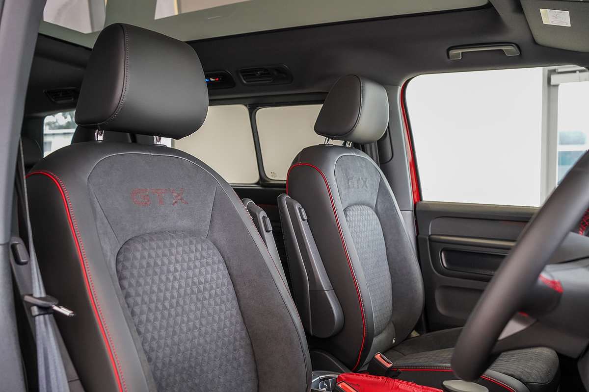 2025 Volkswagen ID. Buzz GTX EB LWB