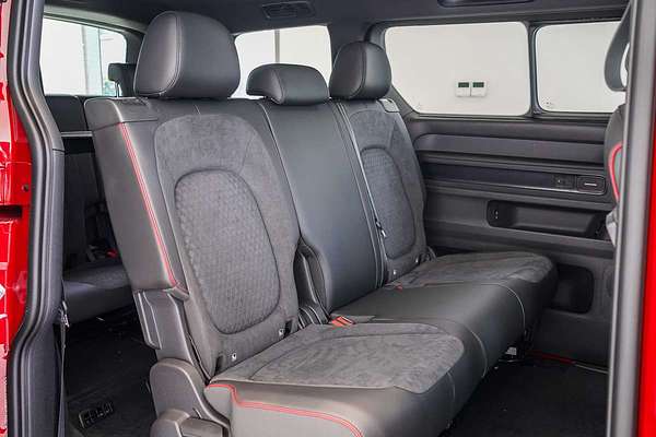 2025 Volkswagen ID. Buzz GTX EB LWB