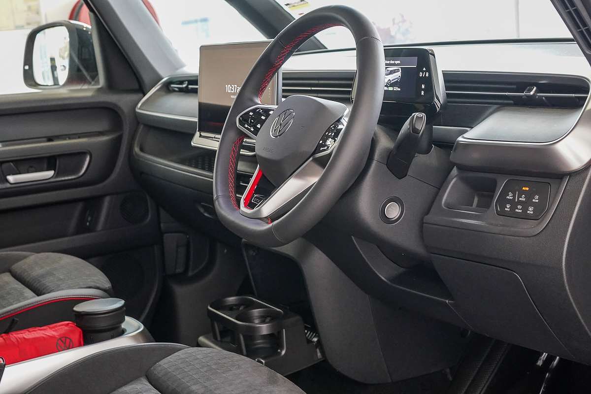2025 Volkswagen ID. Buzz GTX EB LWB