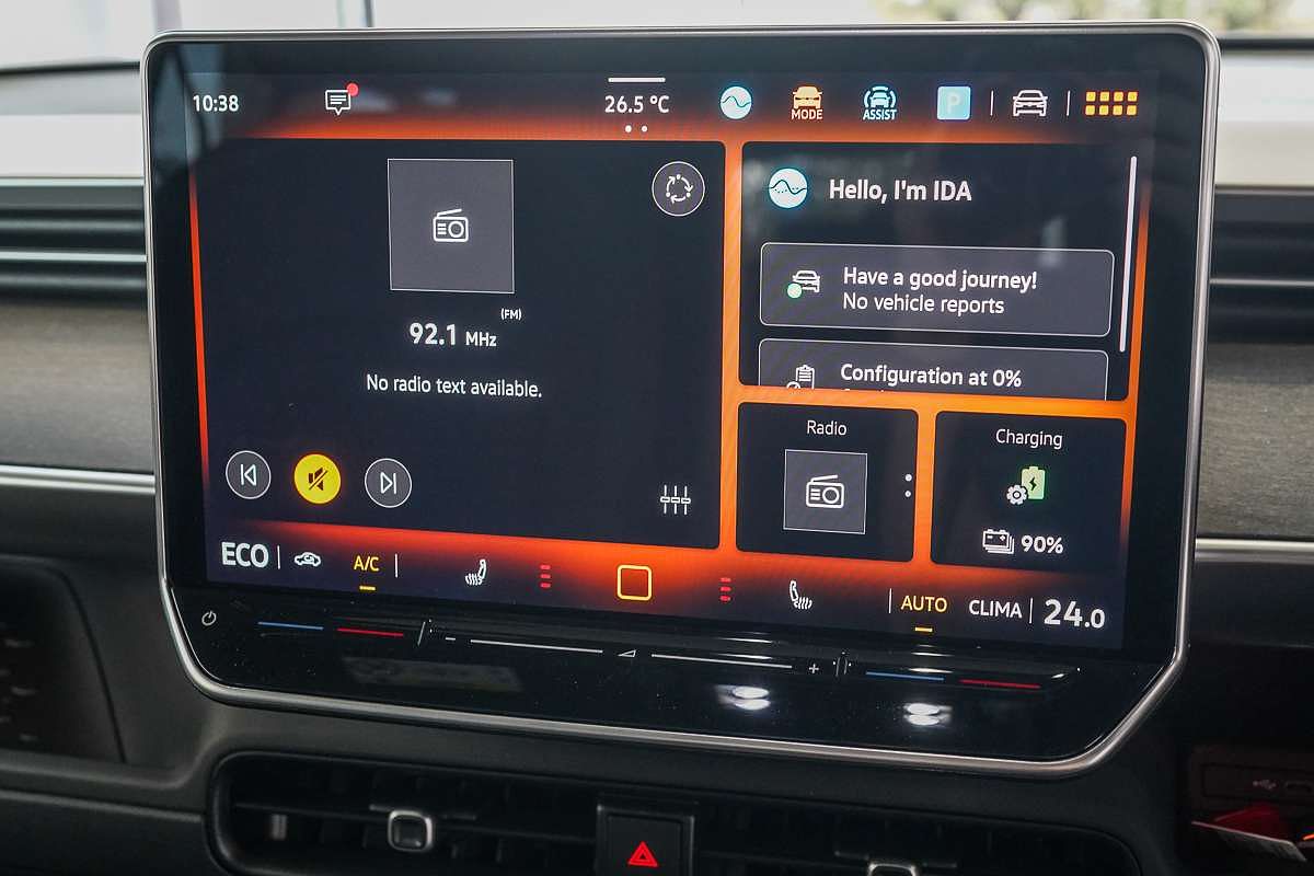 2025 Volkswagen ID. Buzz GTX EB LWB