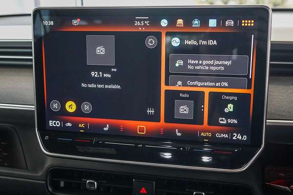 2025 Volkswagen ID. Buzz GTX EB LWB