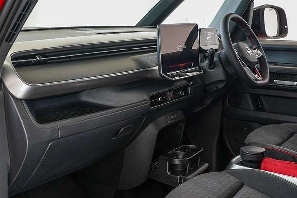 2025 Volkswagen ID. Buzz GTX EB LWB