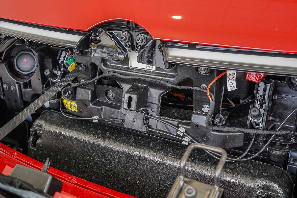 2025 Volkswagen ID. Buzz GTX EB LWB