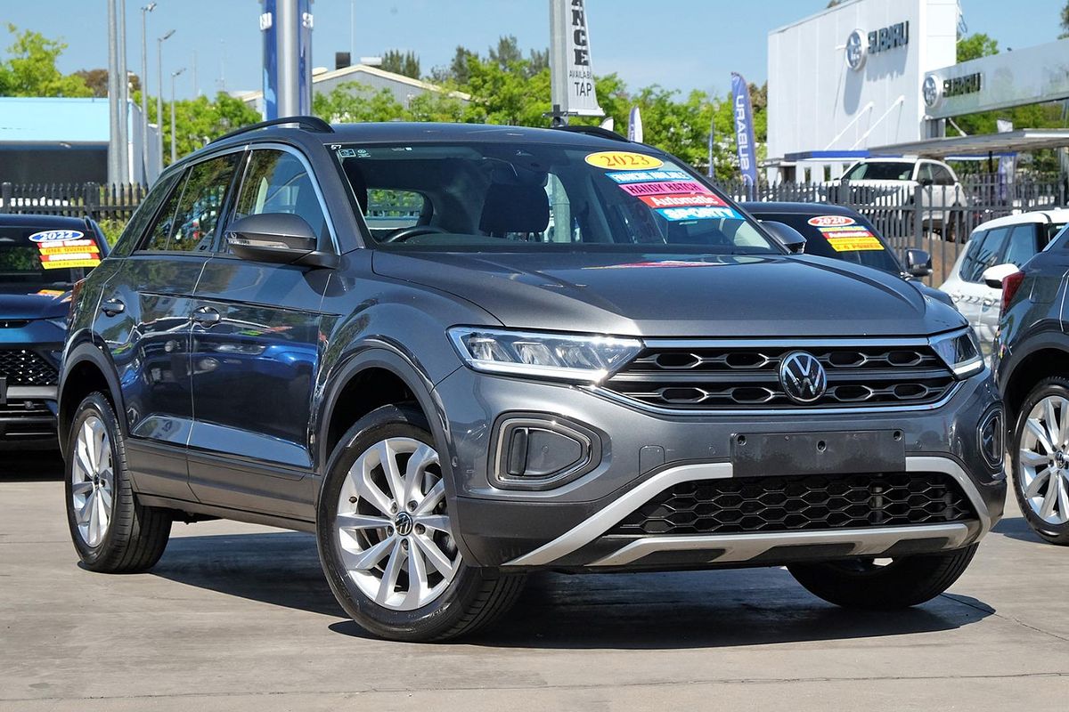 2023 Volkswagen T-Roc CityLife D11