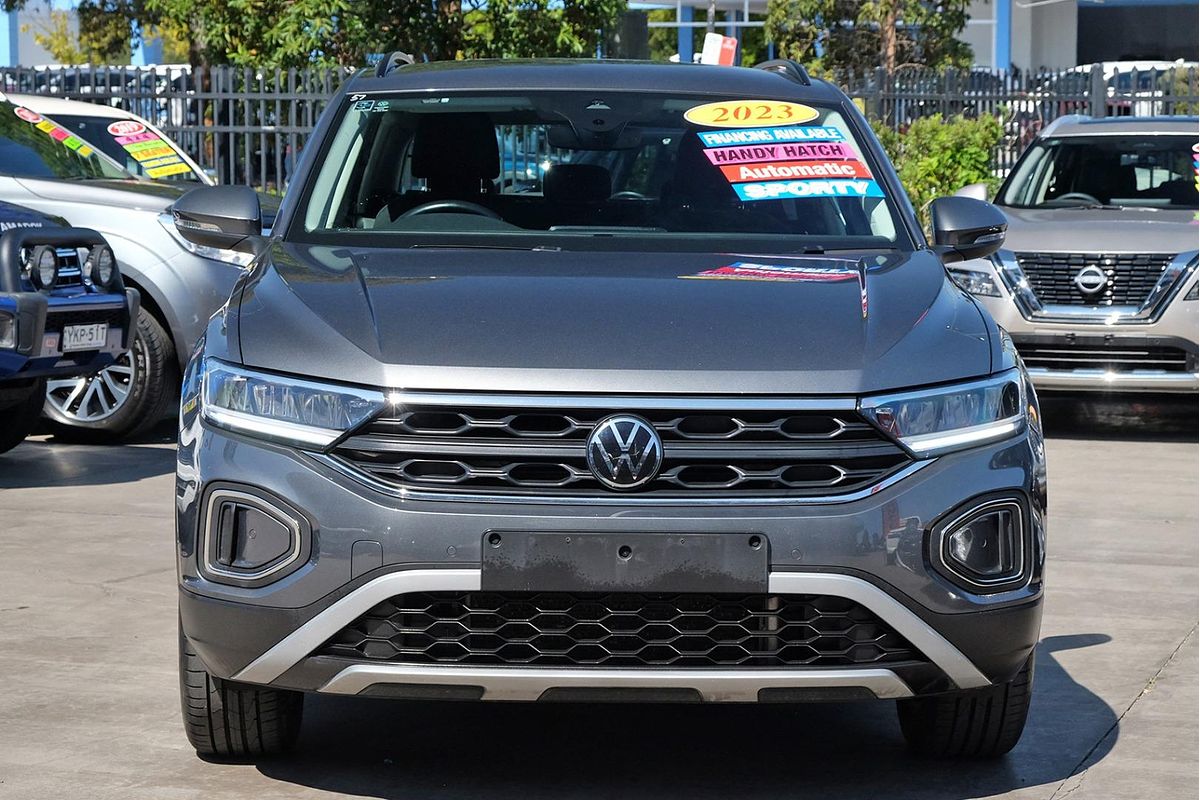 2023 Volkswagen T-Roc CityLife D11