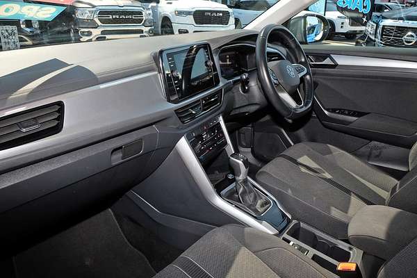 2023 Volkswagen T-Roc CityLife D11