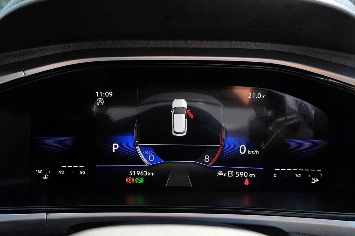 2023 Volkswagen T-Roc CityLife D11