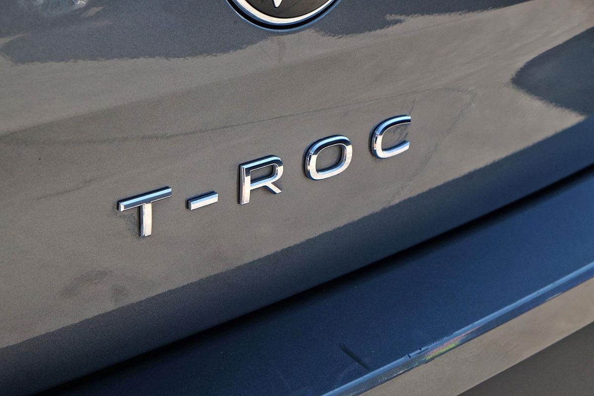 2023 Volkswagen T-Roc CityLife D11