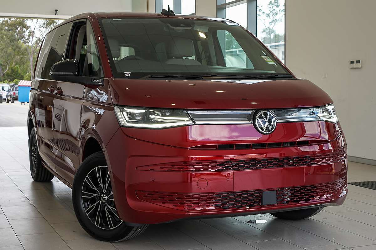 2025 Volkswagen Multivan TDI360 Life T7 SWB
