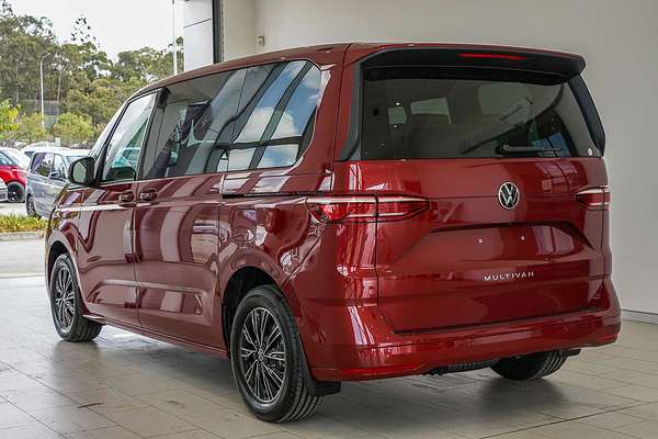 2025 Volkswagen Multivan TDI360 Life T7 SWB