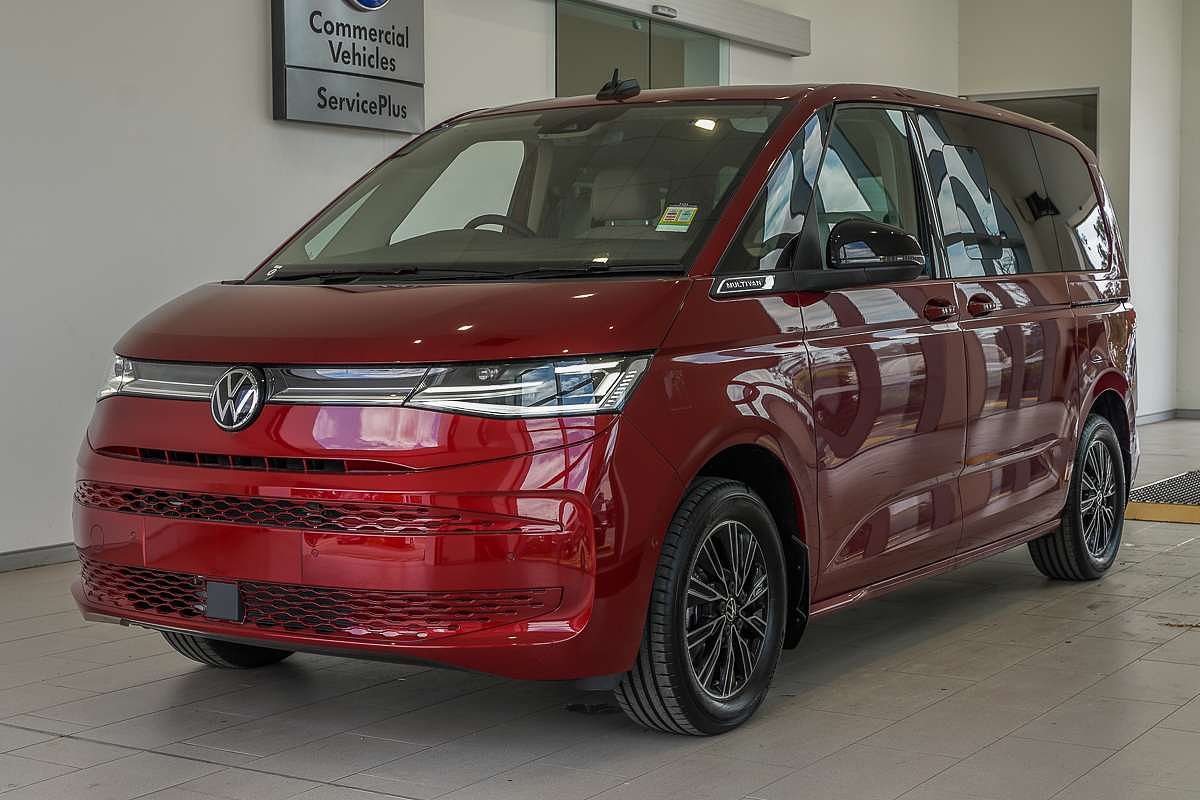 2025 Volkswagen Multivan TDI360 Life T7 SWB