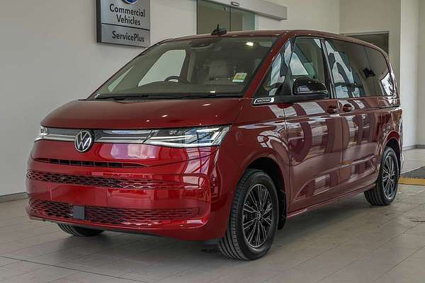 2025 Volkswagen Multivan TDI360 Life T7 SWB