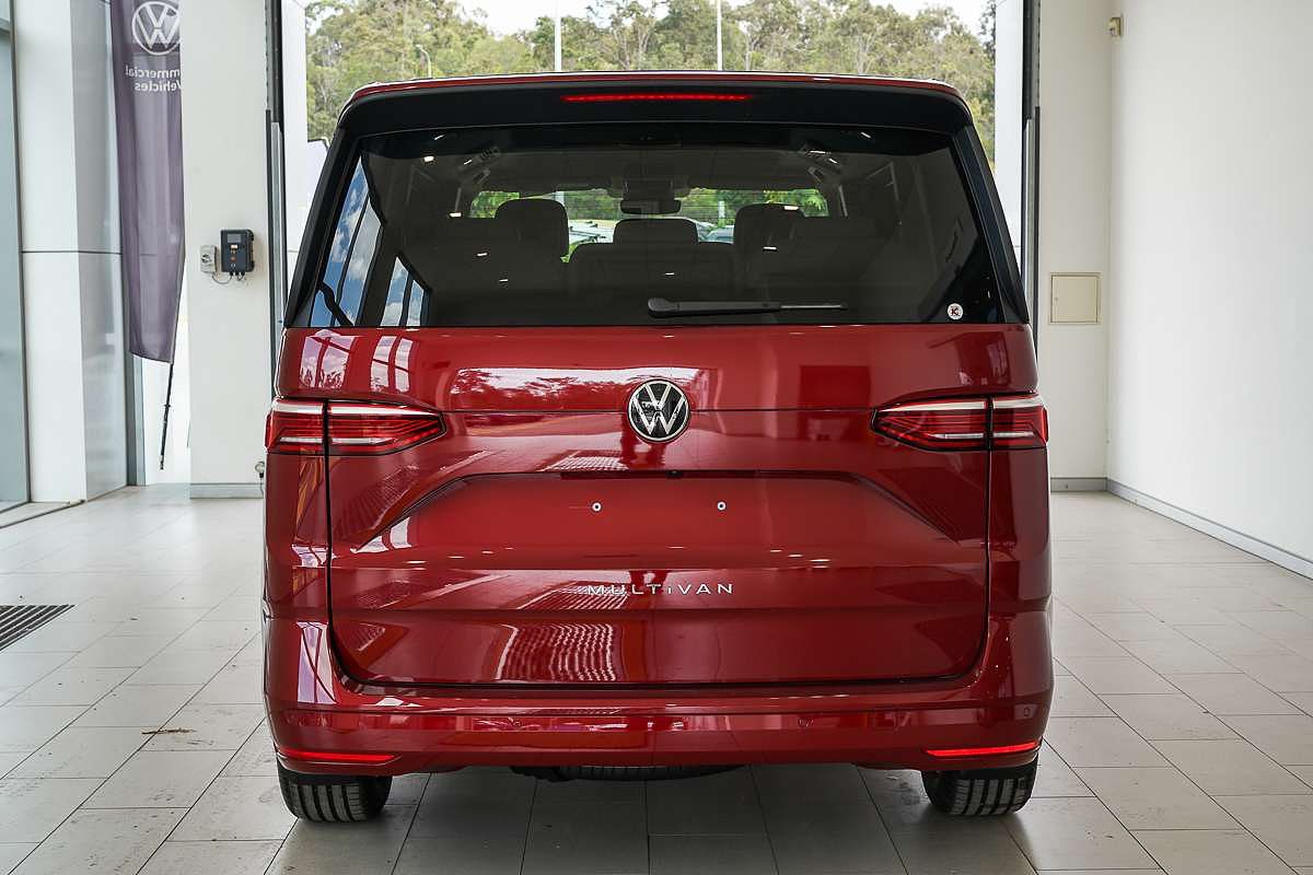 2025 Volkswagen Multivan TDI360 Life T7 SWB