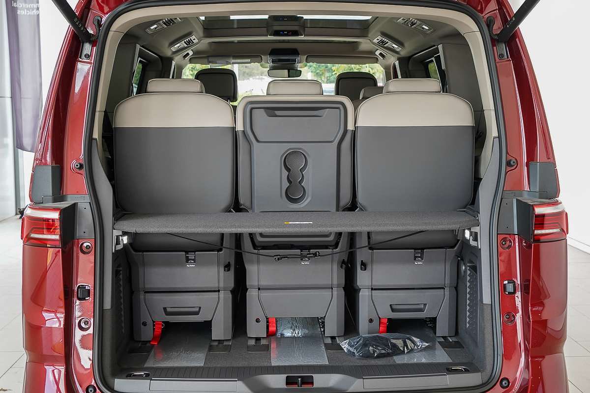 2025 Volkswagen Multivan TDI360 Life T7 SWB