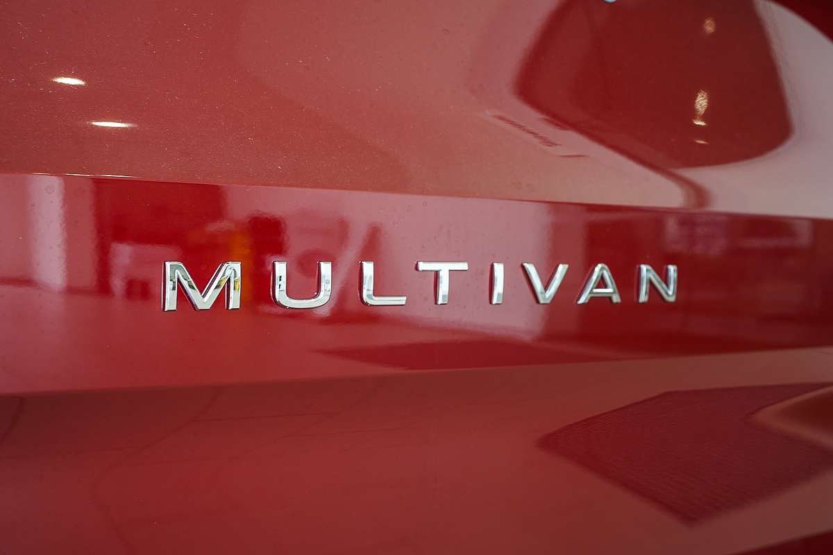 2025 Volkswagen Multivan TDI360 Life T7 SWB