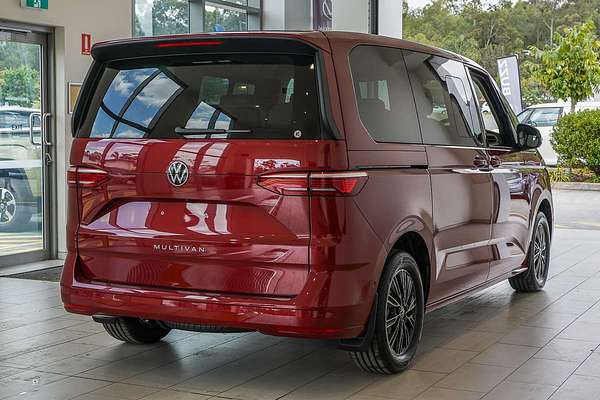 2025 Volkswagen Multivan TDI360 Life T7 SWB