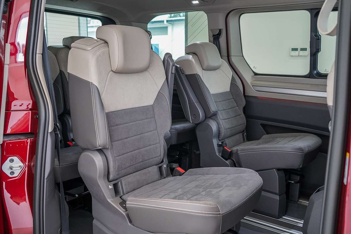 2025 Volkswagen Multivan TDI360 Life T7 SWB