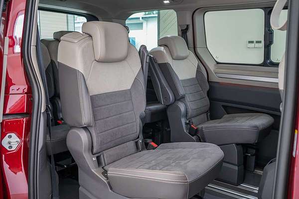 2025 Volkswagen Multivan TDI360 Life T7 SWB