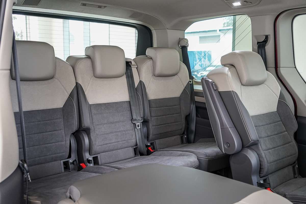 2025 Volkswagen Multivan TDI360 Life T7 SWB