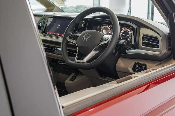 2025 Volkswagen Multivan TDI360 Life T7 SWB