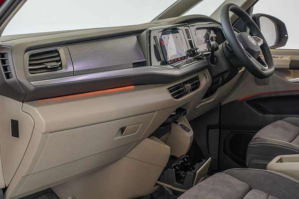 2025 Volkswagen Multivan TDI360 Life T7 SWB