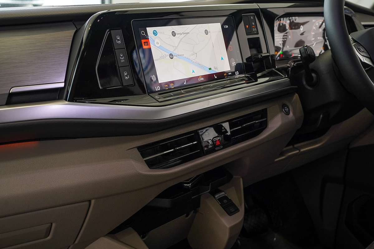 2025 Volkswagen Multivan TDI360 Life T7 SWB