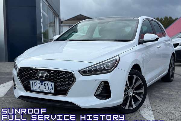 2019 Hyundai i30 Premium PD2