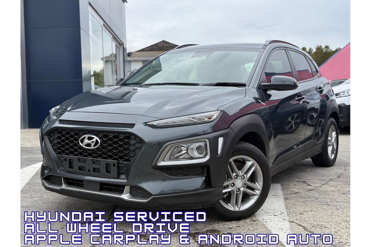 2017 Hyundai Kona Active OS