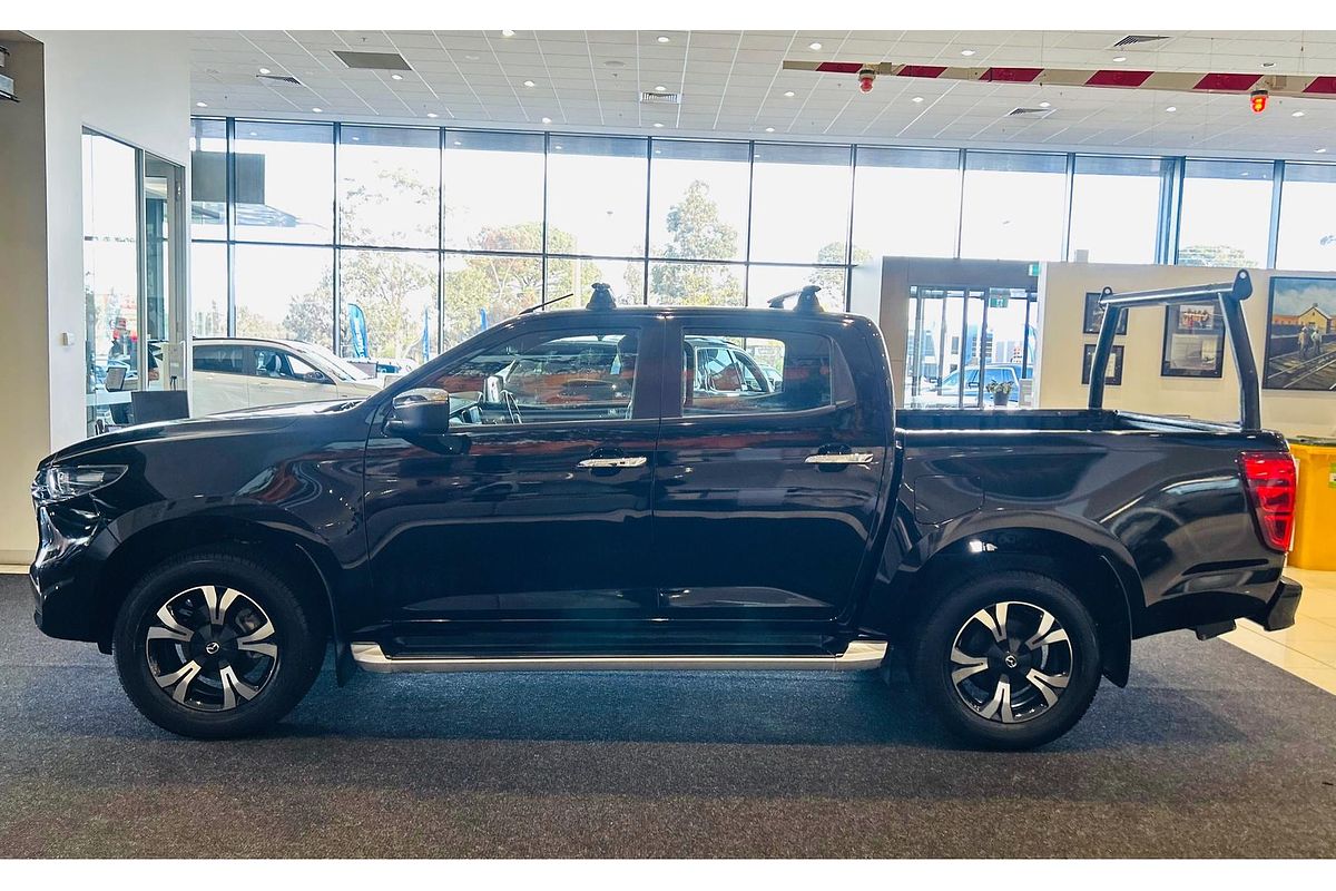 2021 Mazda BT-50 GT TF 4X4