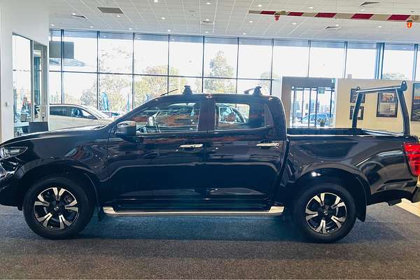 2021 Mazda BT-50 GT TF 4X4