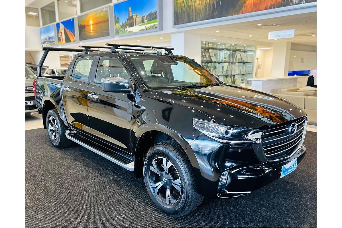 2021 Mazda BT-50 GT TF 4X4