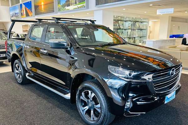 2021 Mazda BT-50 GT TF 4X4