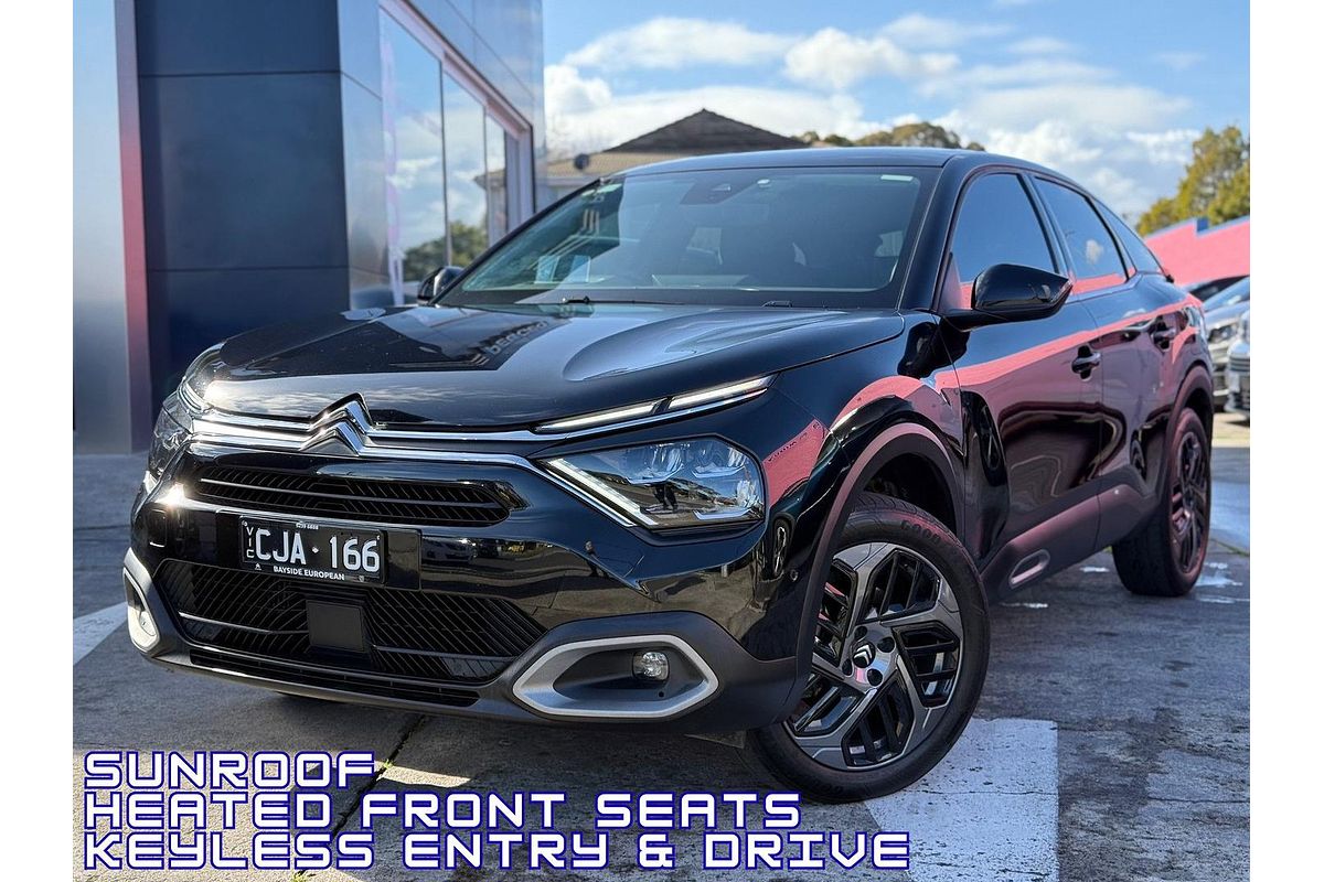 2022 Citroen C4 Shine C41