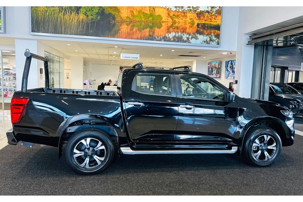 2021 Mazda BT-50 GT TF 4X4