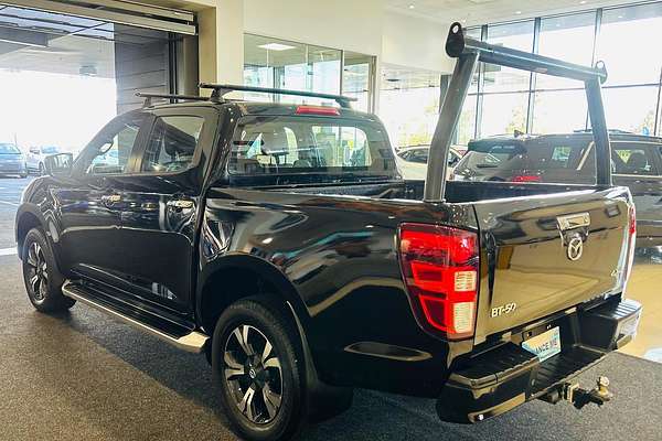 2021 Mazda BT-50 GT TF 4X4